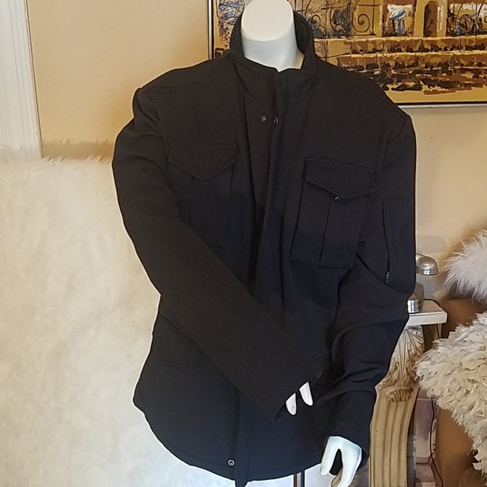 Egara Mens Heavy Jacket